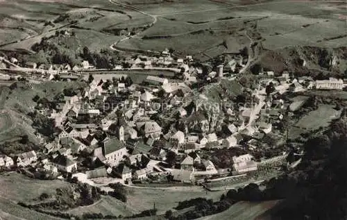 AK / Ansichtskarte Hohenfels Oberpfalz Neumarkt Bayern Fliegeraufnahme