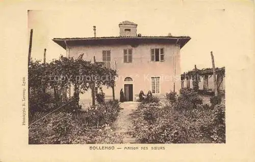 AK / Ansichtskarte Bollengo TORINO Turin IT Maison des Soeurs