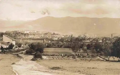 AK / Ansichtskarte ueskueb Uskub SKOPJE Skoplje North Macedonia Panorama