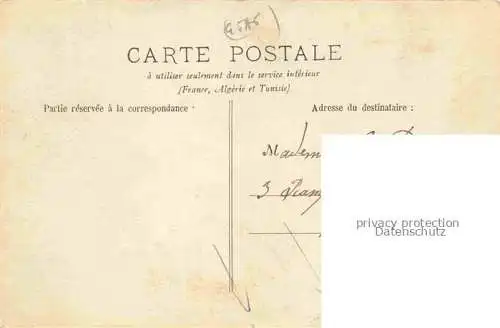 AK / Ansichtskarte VIENNE 38 Isere Montée de Coupe-Jarrel et Rue Victor Hugo