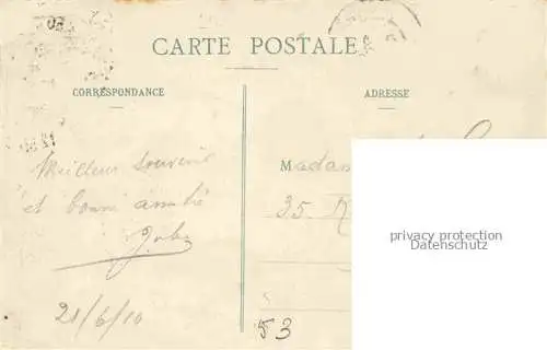 AK / Ansichtskarte LAVAL  53 Mayenne Rue Joinville