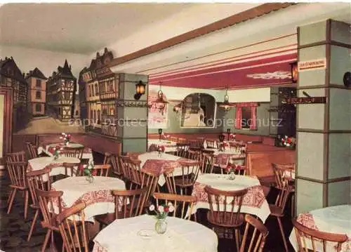 AK / Ansichtskarte FRANKFURT AM MAIN Gaststaette Alt Frankfurt