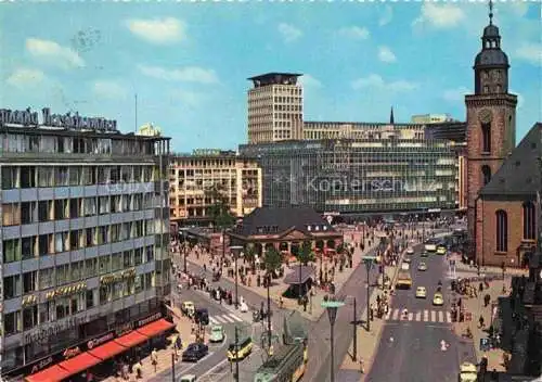 AK / Ansichtskarte FRANKFURT AM MAIN Hauptwache