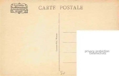 AK / Ansichtskarte CAROLLES-PLAGE Avranches 50 Manche Vue générale des villas de la plage