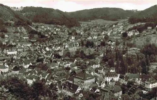 AK / Ansichtskarte Schramberg Panorama Fuenftaelerstadt im Schwarzwald