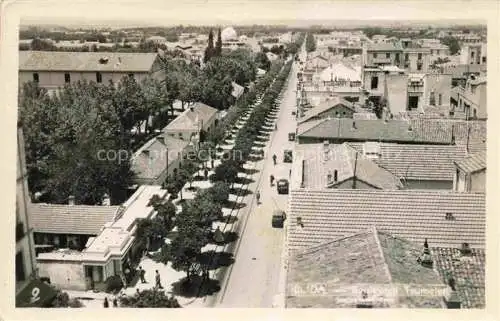 AK / Ansichtskarte Blida Blidah Algerie Panorama