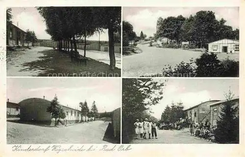 AK / Ansichtskarte BAD ORB Hessen Teilansichten Kinderdorf Wegscheide