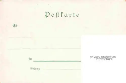AK / Ansichtskarte TRIER Panorama St. Matthiaskirche Litho