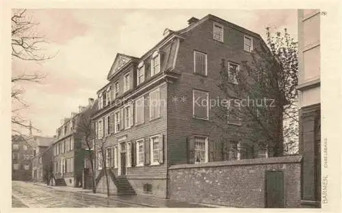 AK / Ansichtskarte Elberfeld Barmen WUPPERTAL Zur 3 Jahrhundert-Feier der Stadt Elberfeld
