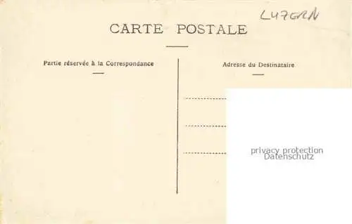 AK / Ansichtskarte LUZERN  LU Désarmement de l'Infanterie francaise aux Verrières Suisses 1870 - 1871