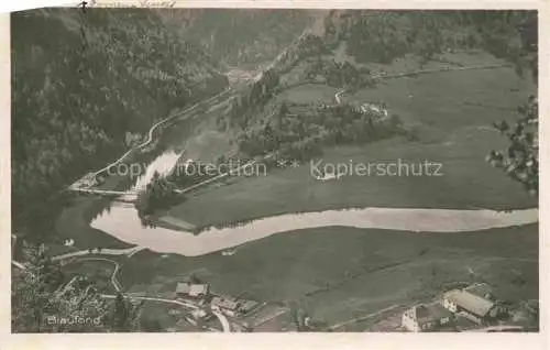 AK / Ansichtskarte Biaufond La Chaux-de-Fonds NE Panorama Blick ins Tal