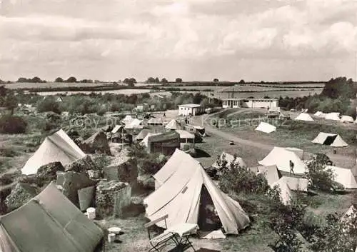 AK / Ansichtskarte KIEL Campingplatz Falkenstein Gaststaette Falkenhorst