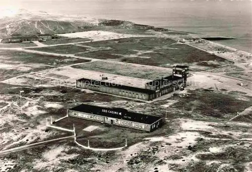 AK / Ansichtskarte Hoernum Sylt See-Casino
