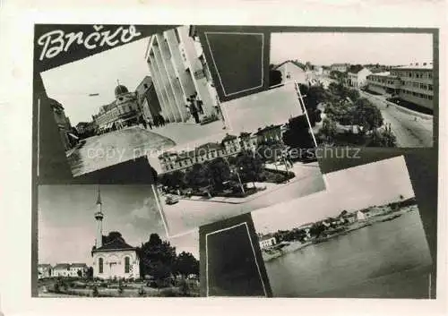 AK / Ansichtskarte Brcko Bosnia Teilansichten