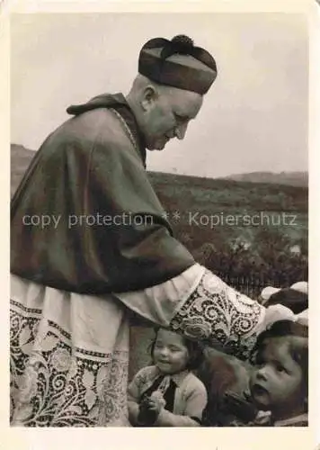 AK / Ansichtskarte TRIER Dr. Matthias Wehr Bischof von Trier