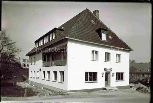 AK / Ansichtskarte Rumbeck Arnsberg Sauerland NRW Haus Dolle