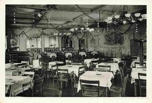 AK / Ansichtskarte HAMBURG Stadtschaenke im Muenchener Hofbraeuhaus am Dammtor Gastraum