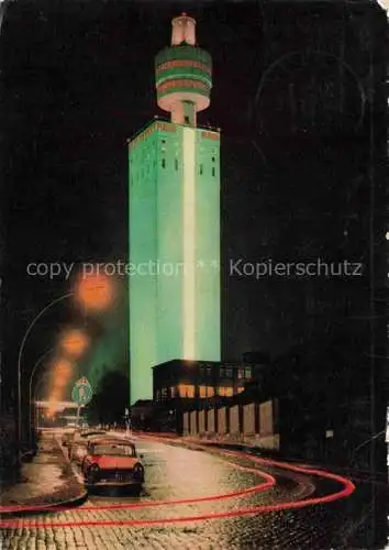AK / Ansichtskarte FRANKFURT AM MAIN Henninger Turm