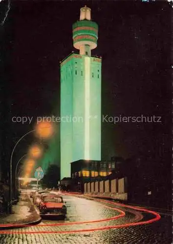 AK / Ansichtskarte FRANKFURT AM MAIN Henninger Turm