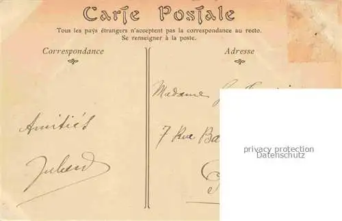 AK / Ansichtskarte COMPIEGNE 60 Oise Vue sur le Chateau