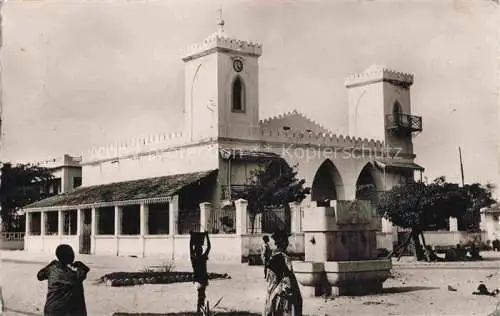 AK / Ansichtskarte St Louis  Senegal La Mosquée