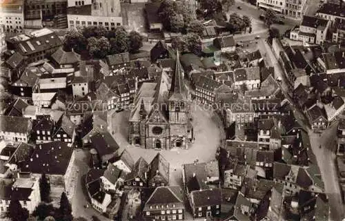 AK / Ansichtskarte Mettmann NRW Katholische Pfarrkirche St. Lambertus
