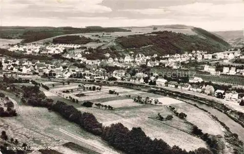 AK / Ansichtskarte Nahbollenbach Idar-Oberstein Rheinland-Pfalz Fliegeraufnahme