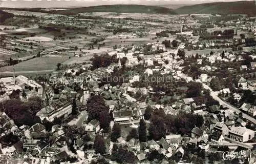 AK / Ansichtskarte Erbach Odenwald Fliegeraufnahme