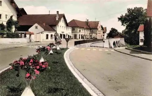 AK / Ansichtskarte Toeging  Inn Bayern Hauptstrasse
