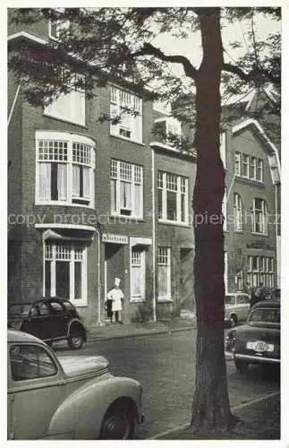 AK / Ansichtskarte DEN HAAG La Haye NL Huize Melisande