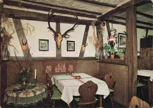 AK / Ansichtskarte Bad Koenig Odenwald Hessen Gasthaus Stollenkandel im Odenwald