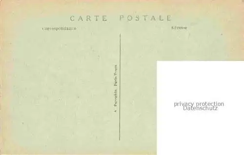 AK / Ansichtskarte Exposition Arts Decoratifs Paris 1925 Pavillon La Maitrise 