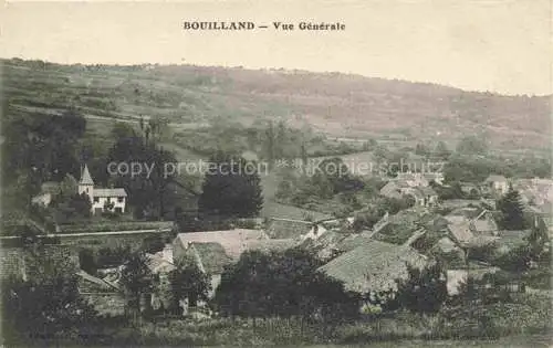 AK / Ansichtskarte Bouilland BEAUNE 21 Cote-d Or Vue générale