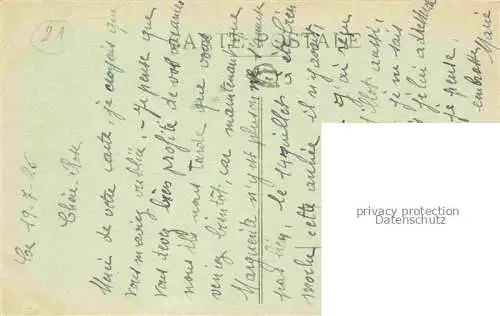 AK / Ansichtskarte Bouilland BEAUNE 21 Cote-d Or Vue générale