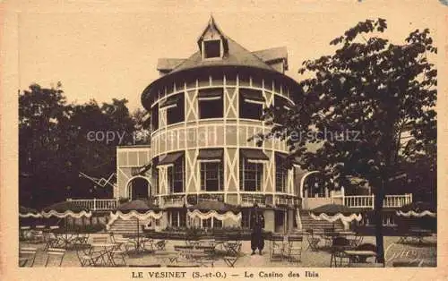 AK / Ansichtskarte Le Vesinet  Saint-Germain-en-Laye 78 Yvelines Le Casino des Ibis