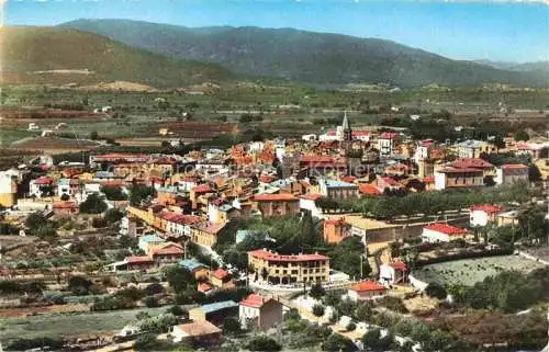 AK / Ansichtskarte FREJUS 83 Var Vue aérienne