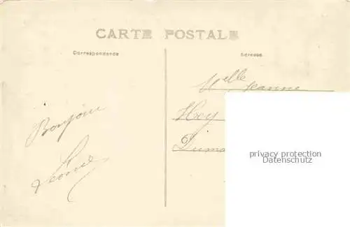 AK / Ansichtskarte Chiry-Ourscamp 60 Oise Vue générale de la tour et des châteaux