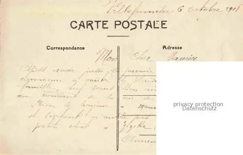 AK / Ansichtskarte Villefranche-de-Rouergue 12 Aveyron Théâtre