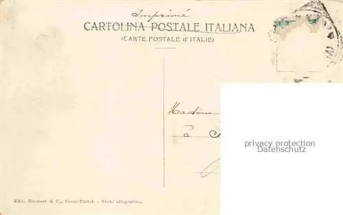 AK / Ansichtskarte Pallanza Lago Maggiore Piemonte IT Piazza Garibaldi