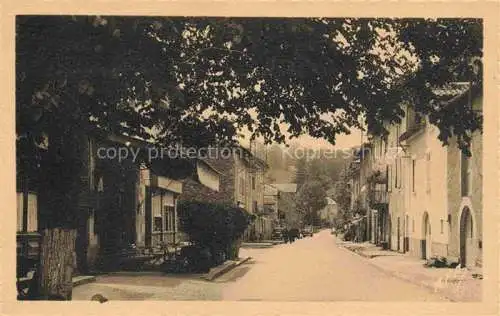 AK / Ansichtskarte Bagnac-sur-Cele La Grande Rue