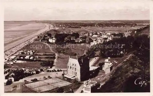 AK / Ansichtskarte CAROLLES-PLAGE Avranches 50 Manche Vue générale sur la plage du Casino