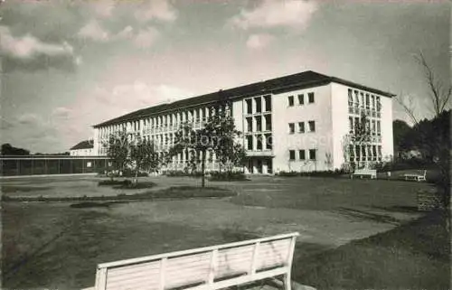 AK / Ansichtskarte Unna Kreisberufsschulen