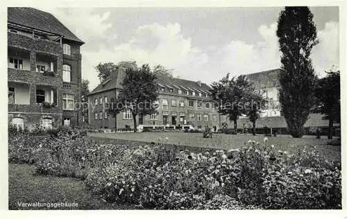 AK / Ansichtskarte MoeNCHENGLADBACH NRW Evangelische Bildungs- und Pflegeanstalt Hephata Verwaltungsgebaeude