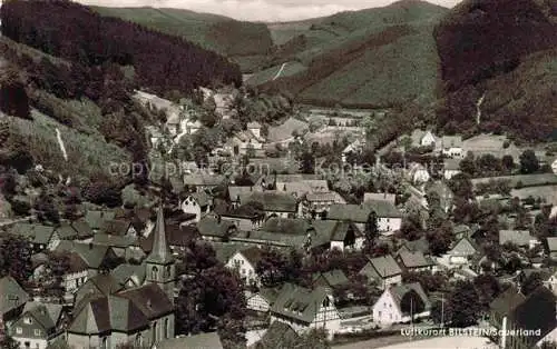 AK / Ansichtskarte Bilstein Sauerland Lennestadt OLPE NRW Panorama Luftkurort