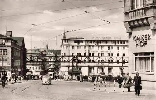 AK / Ansichtskarte WUPPERTAL Doeppersberg Kaiserhof
