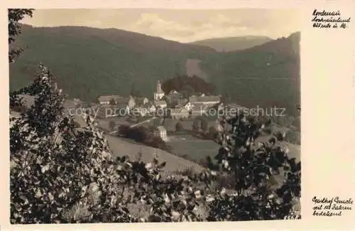 AK / Ansichtskarte Nordenau Schmallenberg NRW Panorama