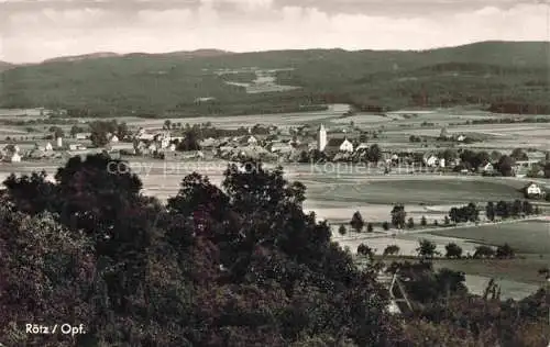 AK / Ansichtskarte Roetz Oberpfalz Panorama