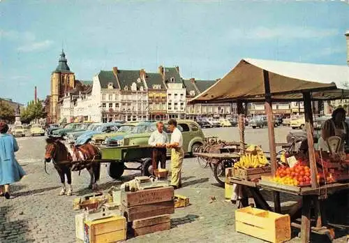 AK / Ansichtskarte MAASTRICHT NL Markt