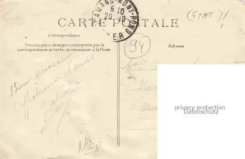 AK / Ansichtskarte VITRY-SUR-SEINE 94 Val-de-Marne Avenue Rouget de l'Isle et rue de la Barre