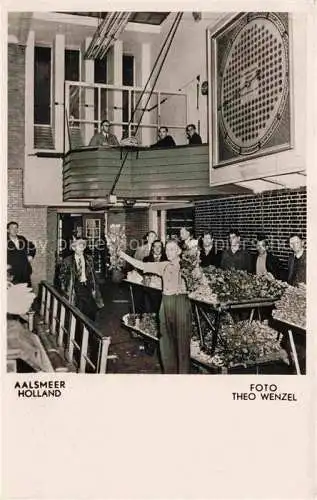 AK / Ansichtskarte Aalsmeer Noord-Holland NL Auction